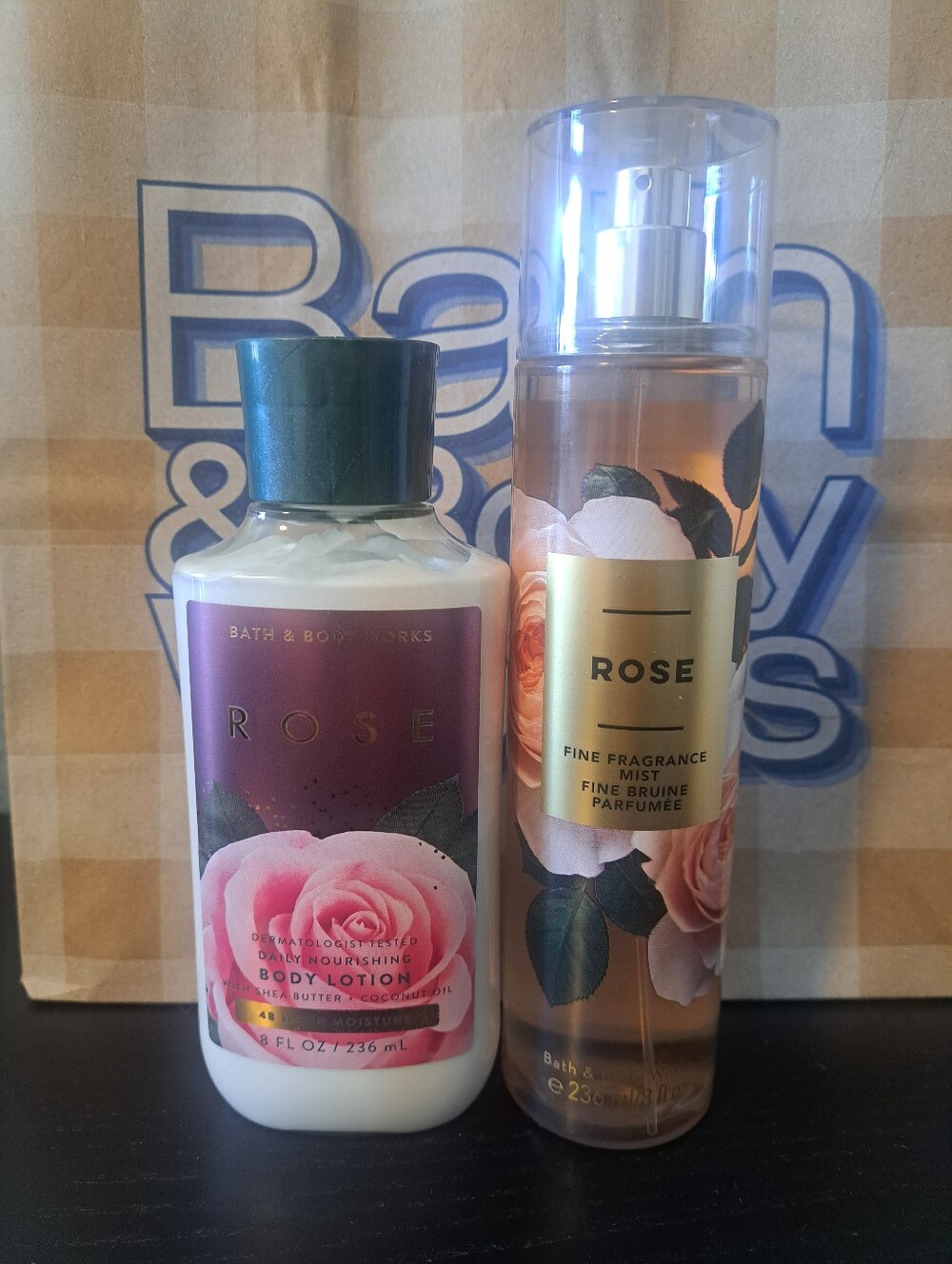 BBW Fragance Body Set - New